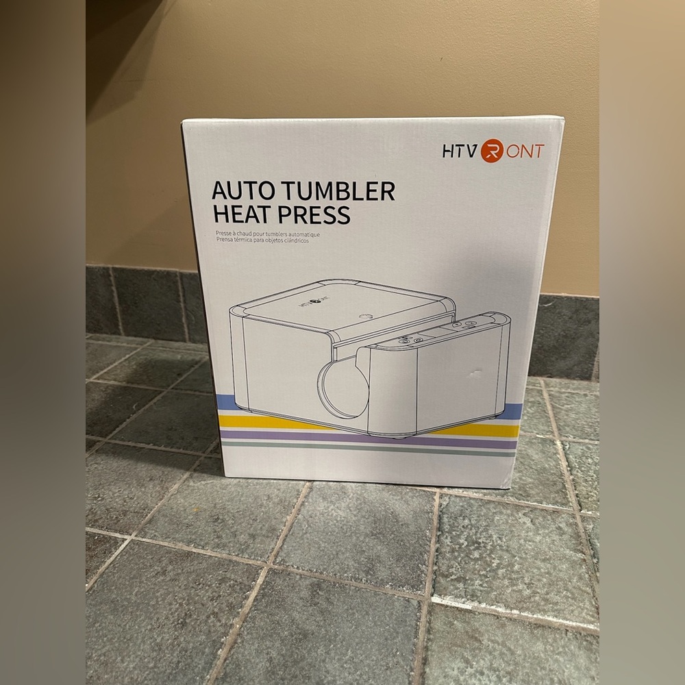 Tumblr Auto Heat Press